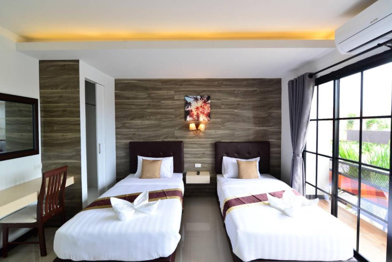The Room Boutique Hotel 色军 外观 照片