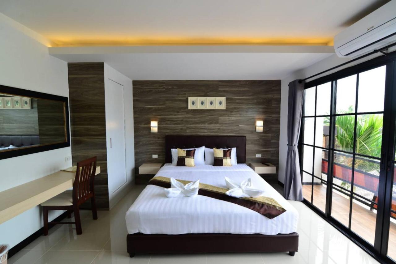 The Room Boutique Hotel 色军 外观 照片