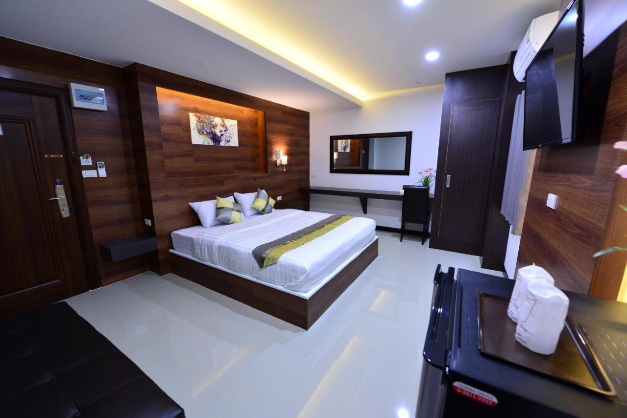 The Room Boutique Hotel 色军 外观 照片
