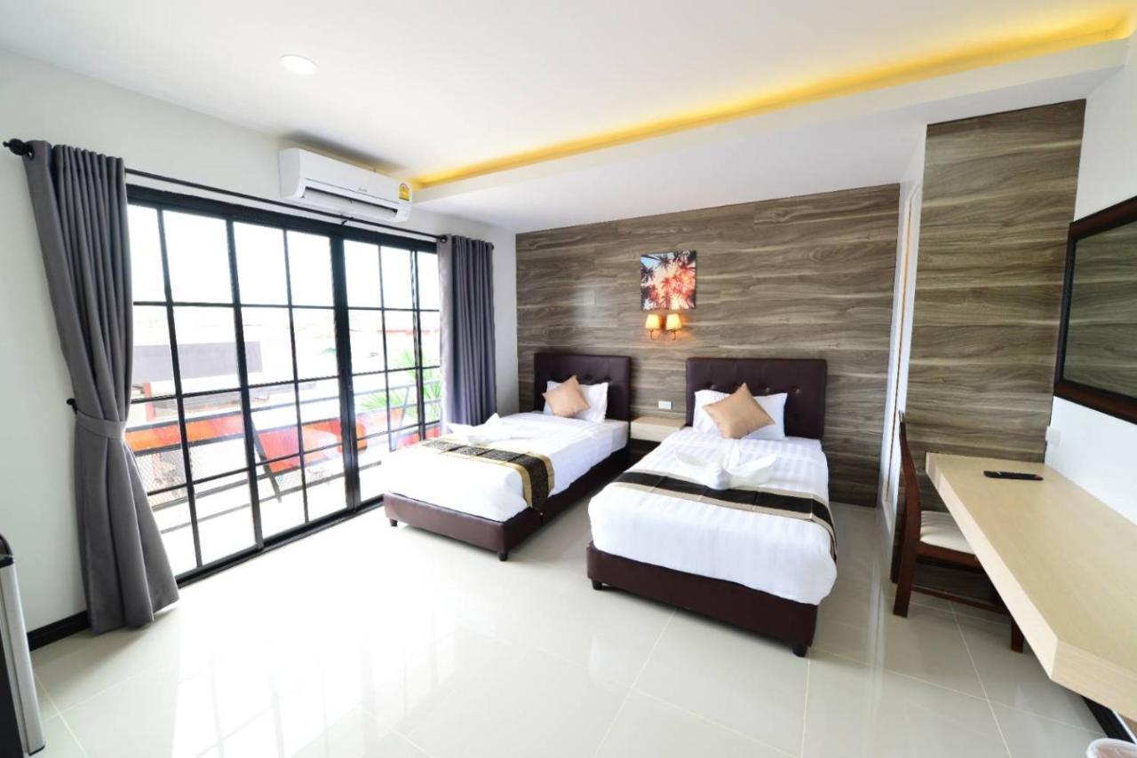 The Room Boutique Hotel 色军 外观 照片