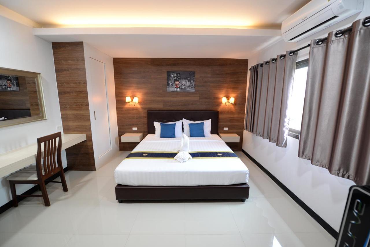 The Room Boutique Hotel 色军 外观 照片