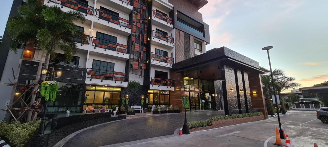 The Room Boutique Hotel 色军 外观 照片