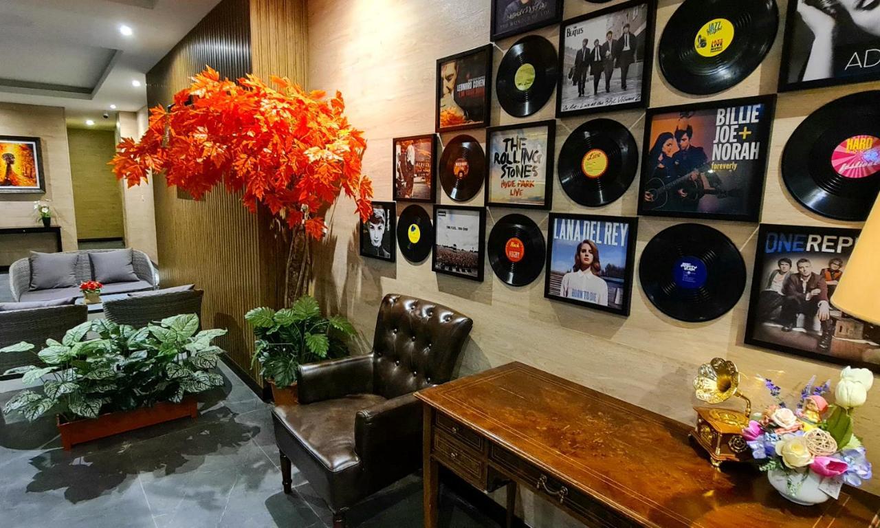 The Room Boutique Hotel 色军 外观 照片