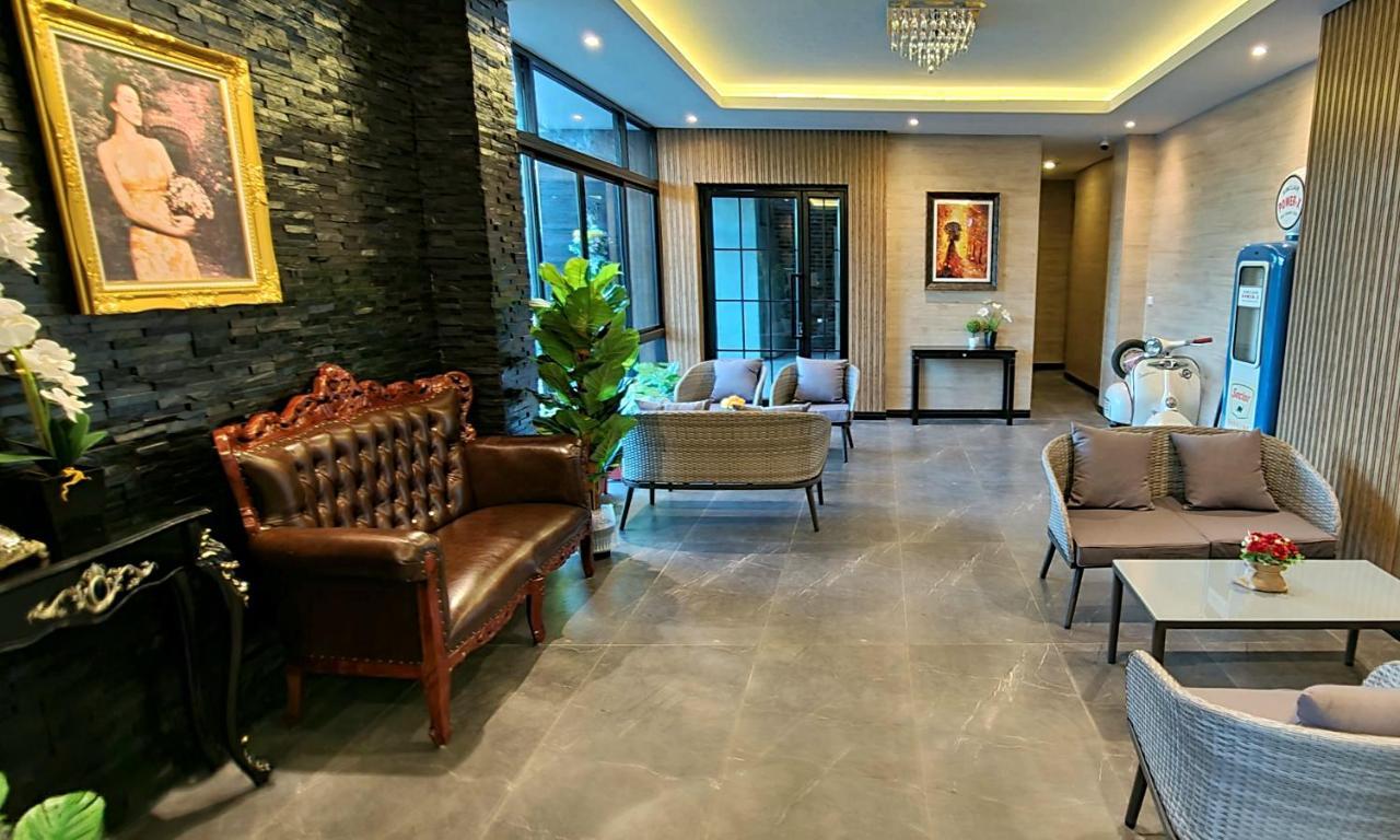 The Room Boutique Hotel 色军 外观 照片