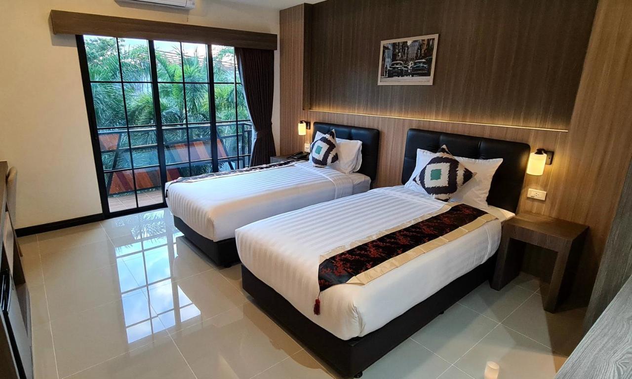 The Room Boutique Hotel 色军 外观 照片