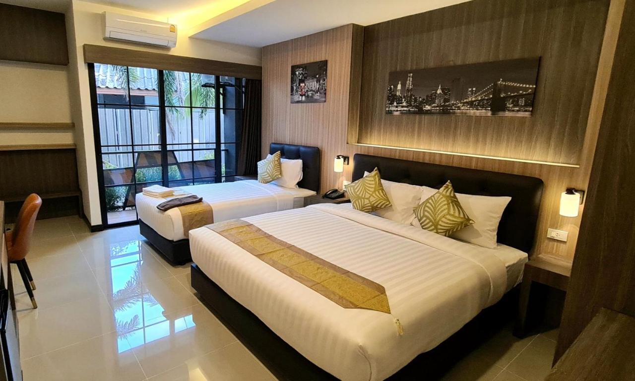 The Room Boutique Hotel 色军 外观 照片