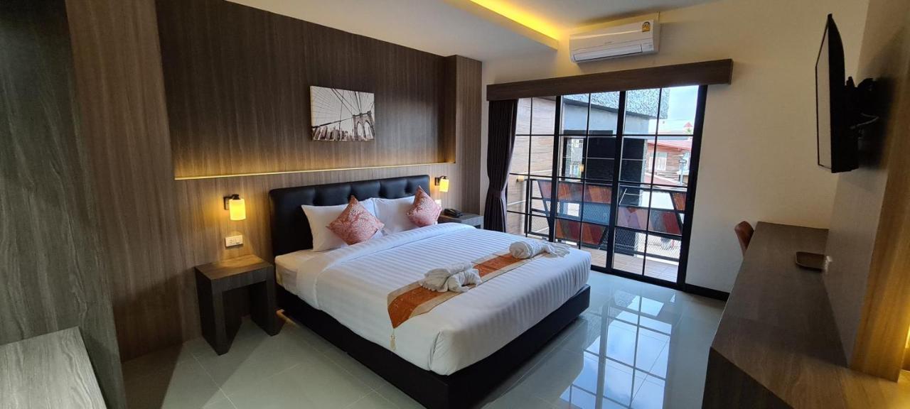 The Room Boutique Hotel 色军 外观 照片