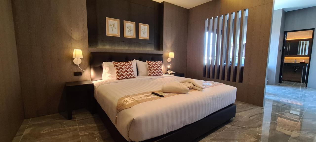 The Room Boutique Hotel 色军 外观 照片