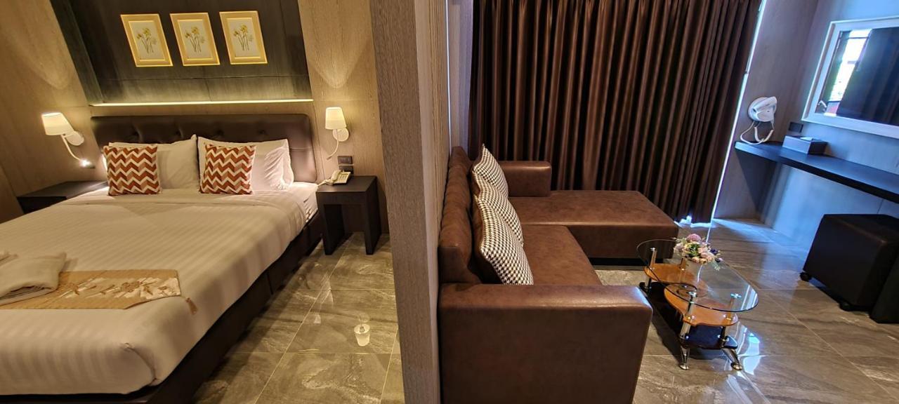 The Room Boutique Hotel 色军 外观 照片