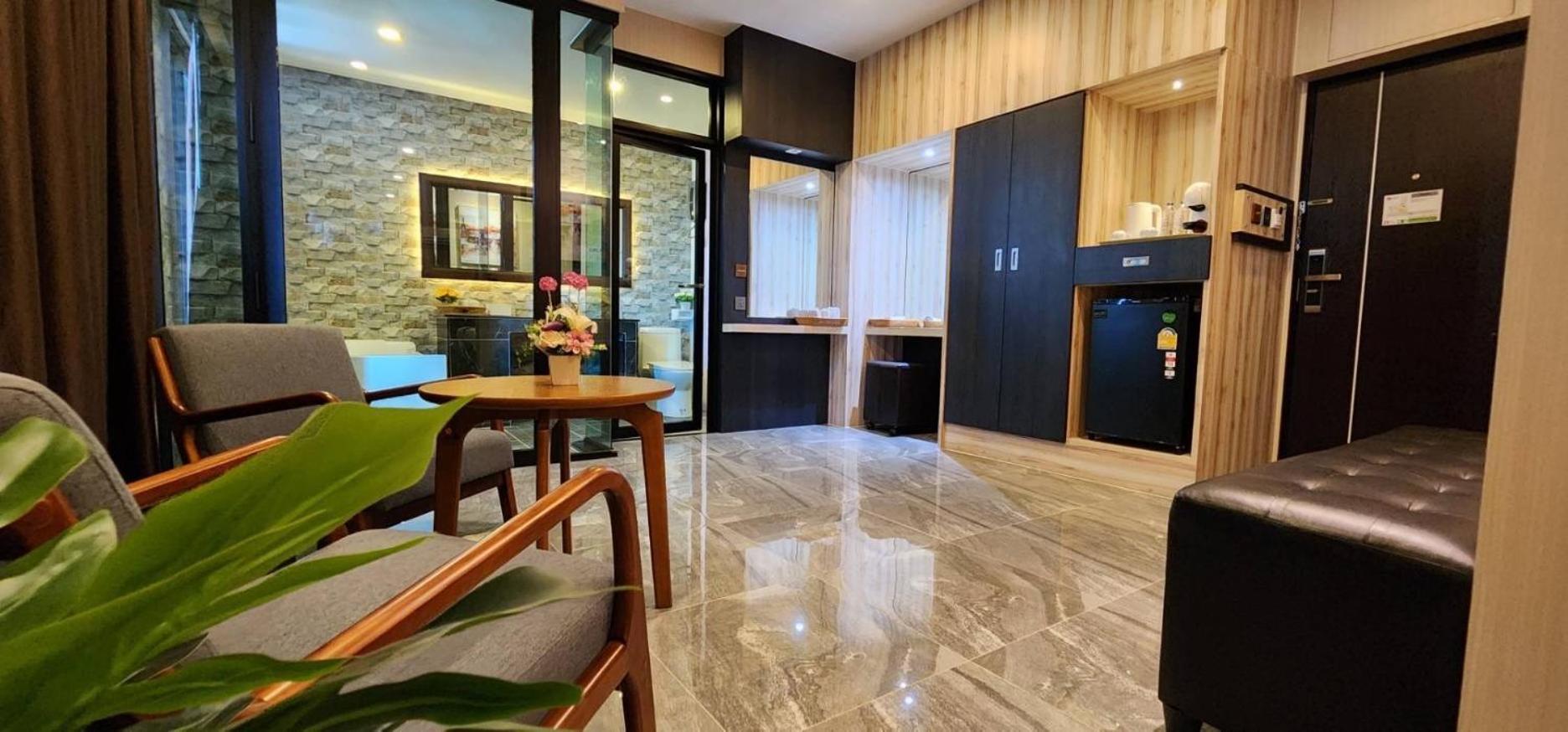 The Room Boutique Hotel 色军 外观 照片