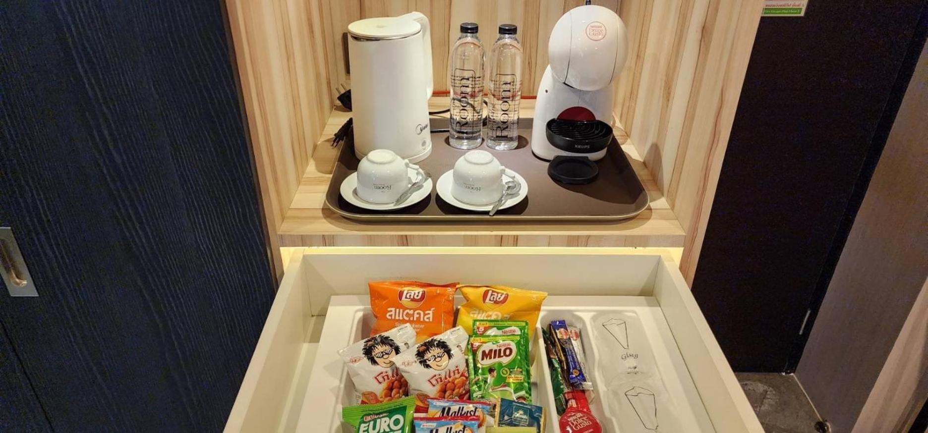The Room Boutique Hotel 色军 外观 照片