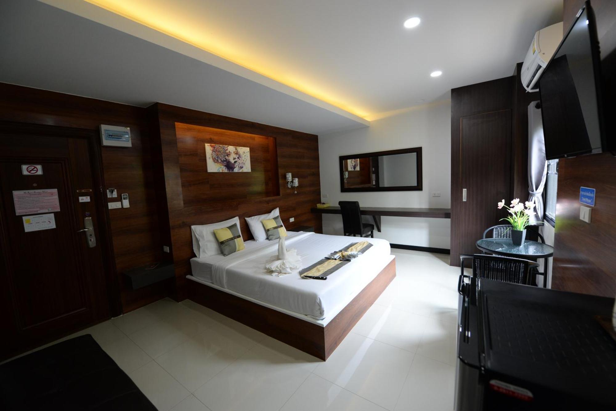 The Room Boutique Hotel 色军 外观 照片